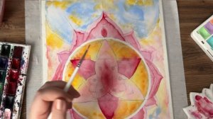 Мастер-класс «Весеннее пробуждение» часть 2