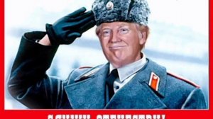 "Сделаем  Россию снова великой", - полковник ГРУ Иван Трампов…