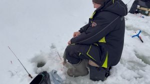 Сумашедший клев продолжается