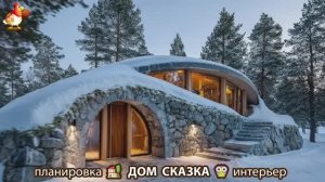 Дом мечты и что внутри 🏡 Идеи для вдохновения (2)