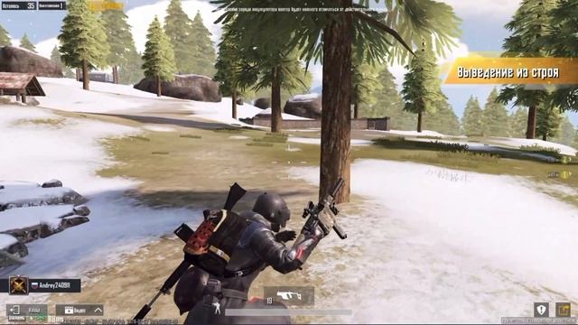СНАЙПЕР pubg
