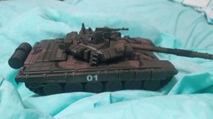 обзор на танк чек