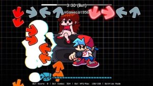 Trokhophobia FNF "Part 1!" 🐱