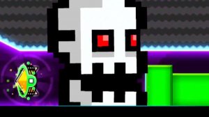 Geometry Dash. геометрия