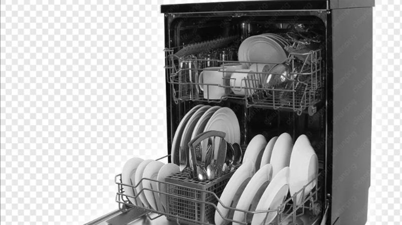 Посудомоечная машина :)