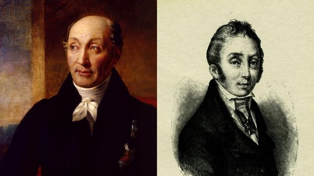 Деятельность Сперанского. История России