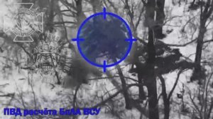 💥☠Северяне уничтожили ПУ БпЛА в Харьковской области