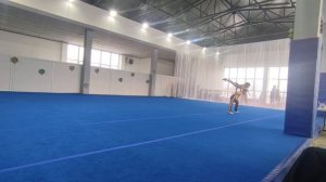 МП 3 спортивный разряд, Федоркин Родион - Пустовит Ян, МАУДО ДТДиМ, Балансовое упражнение