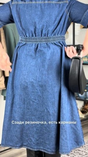 Плюс сайз платья на весну с Wildberries