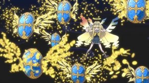 Свет проникает сквозь иллюзии 9 серия (аниме-сериал, 2013)