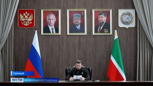 Вести Чеченской Республики 06.03.2025