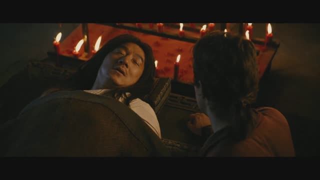 Запретное царство: Джейсон принимает трудное решение