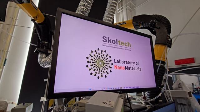 Лаборатория наноматериалов