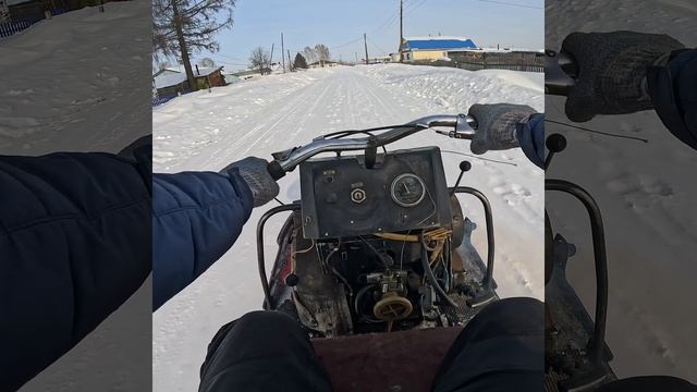 Максималка на Буране