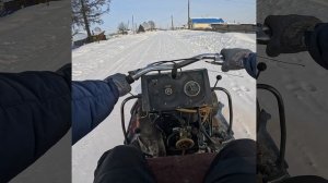 Максималка на Буране