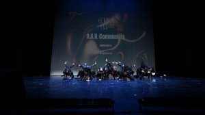 126  R.A.V. Community  |  Подольск  | Golden Cup 2026 | #goldencup2026