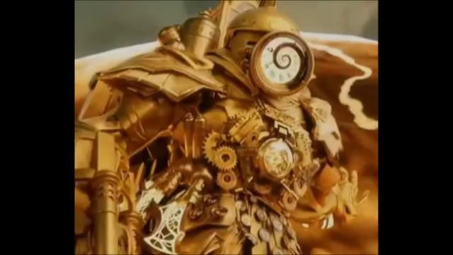 Эдит про клок мена титана.