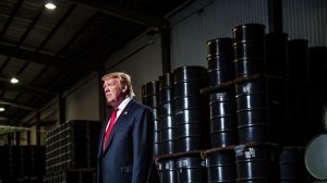 Трамп и нефть: не можешь предотвратить - возглавь