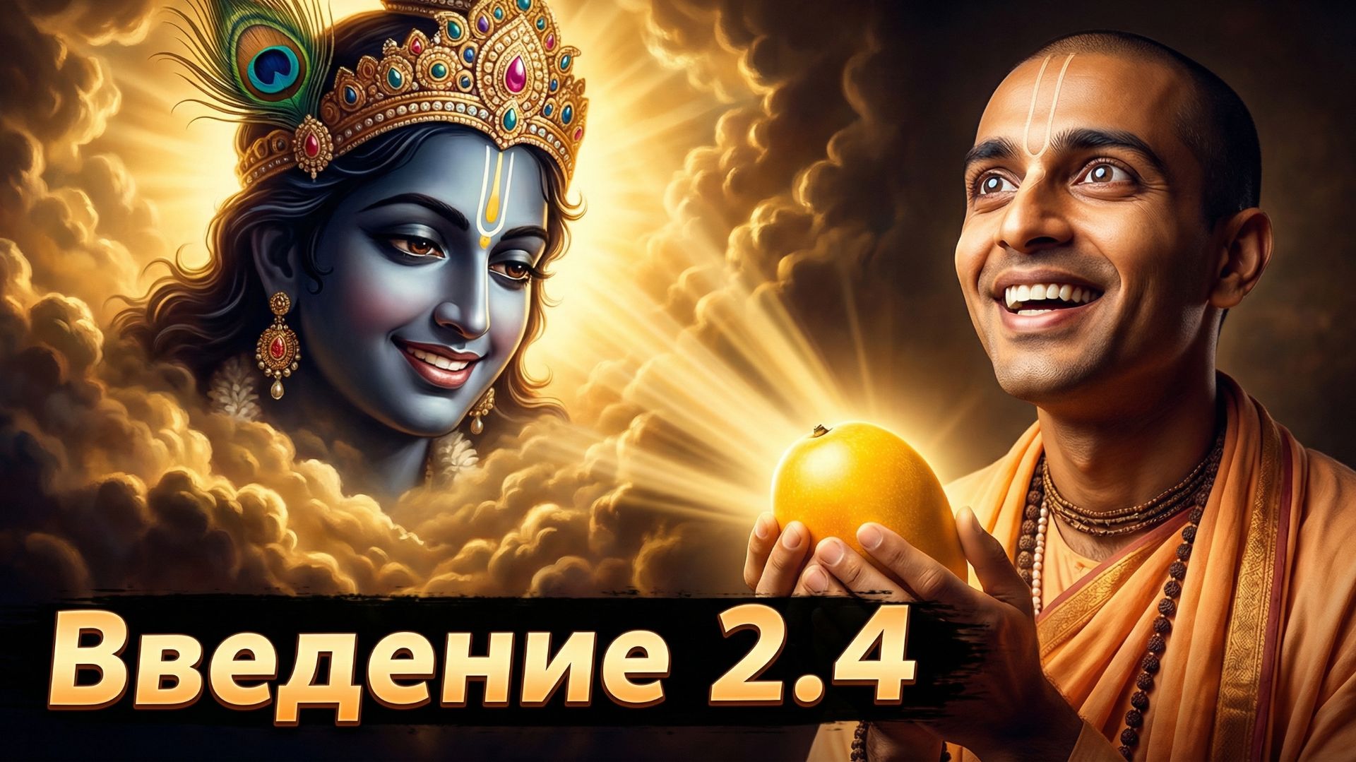 Санатана-дхарма: Истинный смысл жизни по Ведам. Иллюзия желаний и чистая любовь к Богу |Введение 2.4
