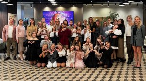 Открытие танцевального сезона | O.R.G. JUNIORS TEAM | 4.10.2025