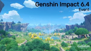 Возвращение ловца ветра | Genshin Impact 6.4 | Ивент
