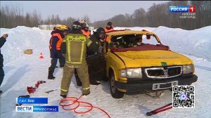 Навыки спасения — отточены: как готовятся сотрудники МЧС