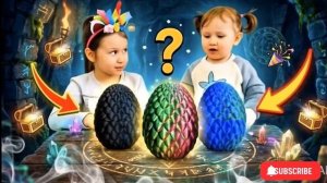 🐉🔥 Крутые девчонки против злого дракона! 🦸♀️✨ Спасаем мир от огненной угрозы! 💥#героини #дракон