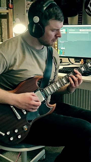 КОРОЛЬ И ШУТ - МЕРТВЫЙ АНАРХИСТ | Вступление на гитаре  #guitar #киш