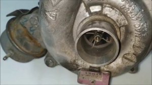 Простой способ проверить турбину