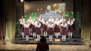 Открытый академический концерт детских хоровых коллективов ЧО_2026г