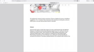 High-potency Fluorenol analogs: –10.7 kcal/mol. Molecular Docking of Selective analogs Dopamine D1A