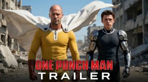 Ванпанчмен (Трейлер 2026)