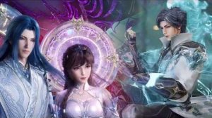 绝世唐门144集：霍雨浩飞升神界，帝天出手阻拦直接被神界镇压，霍雨浩获得神位传承