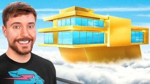 Дома за 1$ и за 100.000.000$ . Мистер Бист.