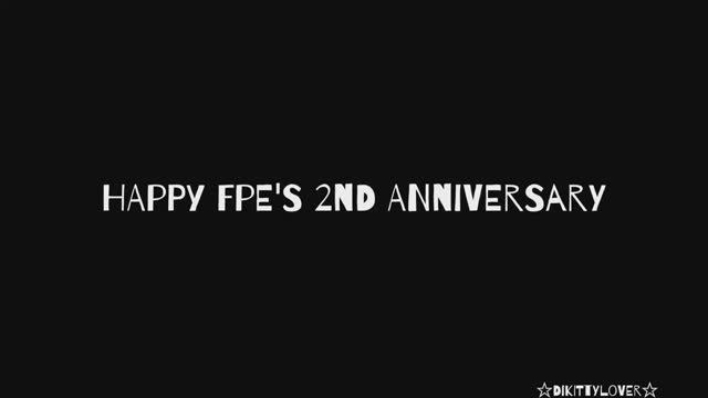 Bad Apple!! 【FPE】  2ND ANNIVERSARY   ☆DiKittyLover☆