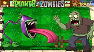 Plants Vs. Zombies Expanded And Enhance ПвЗ PvZ Растения против Зомби