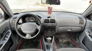 Hyundai Accent 2006 (краткий обзор)