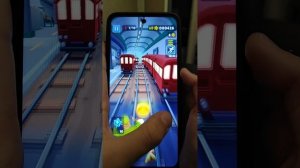 Субвэй серфинг но проблемы с хитбоксами(забыл представление)