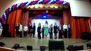 Праздничный концерт на 8 марта