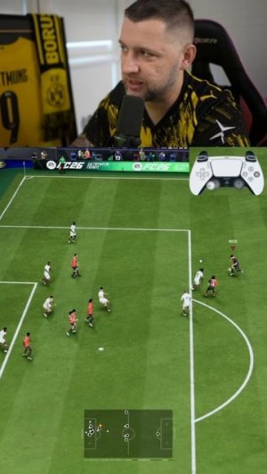 ПУШЕЧНЫЙ УДАР ВЕРНУЛСЯ ? #fifa26 #eafc26#футбол#гайдыfc26#защитаfc26 #атакаfc26#финты#fifa #футбол