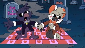 Песня,Smalling Critters, Nyqueck Critters, Deidame Critters,Любовь в детском саду.