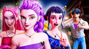 Преображение Руми, Миры и Зои. Охотники на демонов.