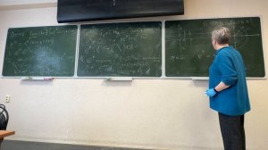 4.03.2026 Пятая лекция по теории функций комплексного переменного