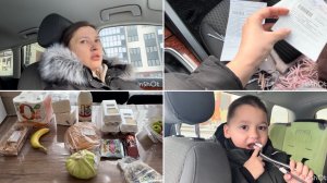 Решено! Будем ходить к нейропсихологу/ забрали направление/ в сервис и за продуктами