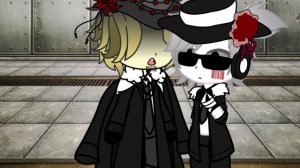 [ГАЧА КЛИП]-по песне допрос