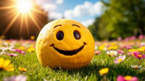 Песенка про весёлые приключения колобка