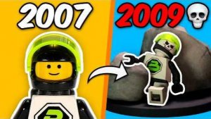 ЛЕГО ЕЩЕ больше минифигурок LEGO со скрытыми знаниями...