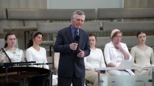 Где ты прекрасная, светлая, ясная..