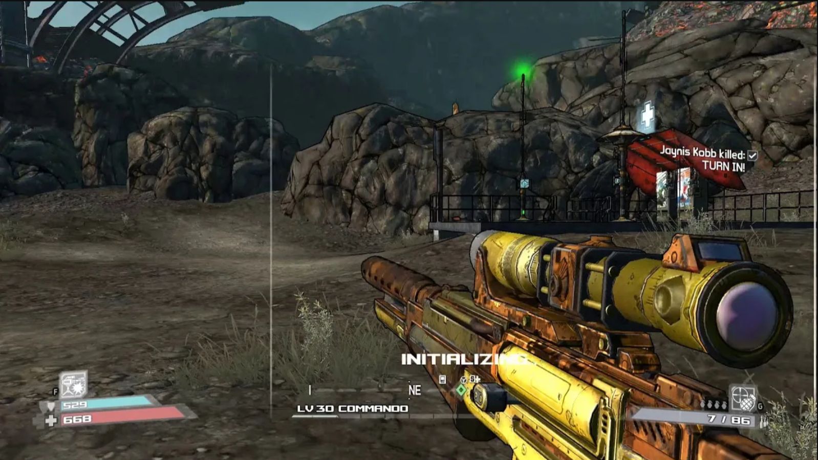 Borderlands #10 (прохождение игры )