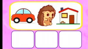 Кто как говорит.для малышей 👶 0+